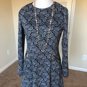 Michael Kors Navy Dress